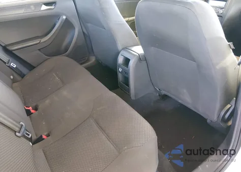 2014 Volkswagen Jetta 2.0L S from USA, damaged, VIN 3VW2K7AJ2EM320831